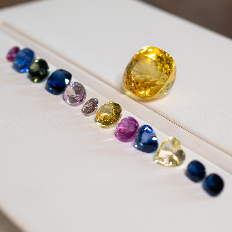 September Birthstone Sapphire