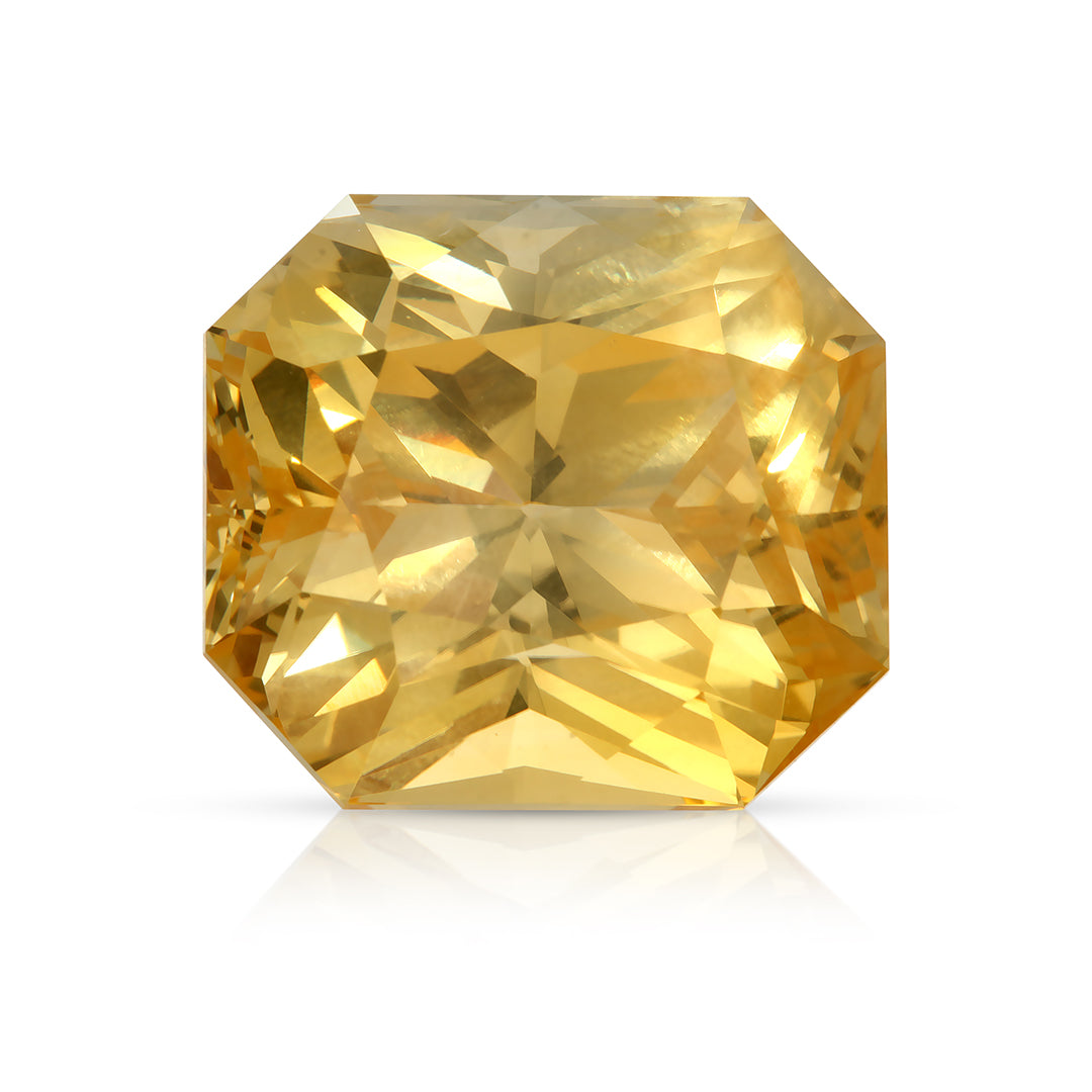 Yellow Sapphire