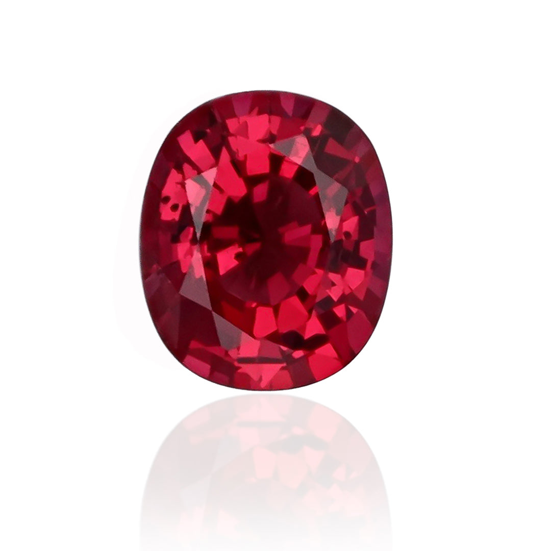 Red Spinel