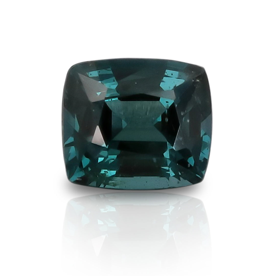 Teal Blue Spinel
