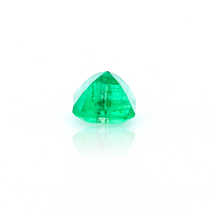Natural Emerald Octagonal Shape 2.36ct With GIA Report