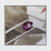Natural Ruby 3.02 Carats With GIA Report