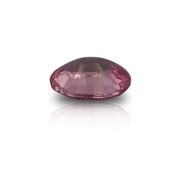 Natural Padparadscha Sapphire 1.65 Carats with AIGS Report
