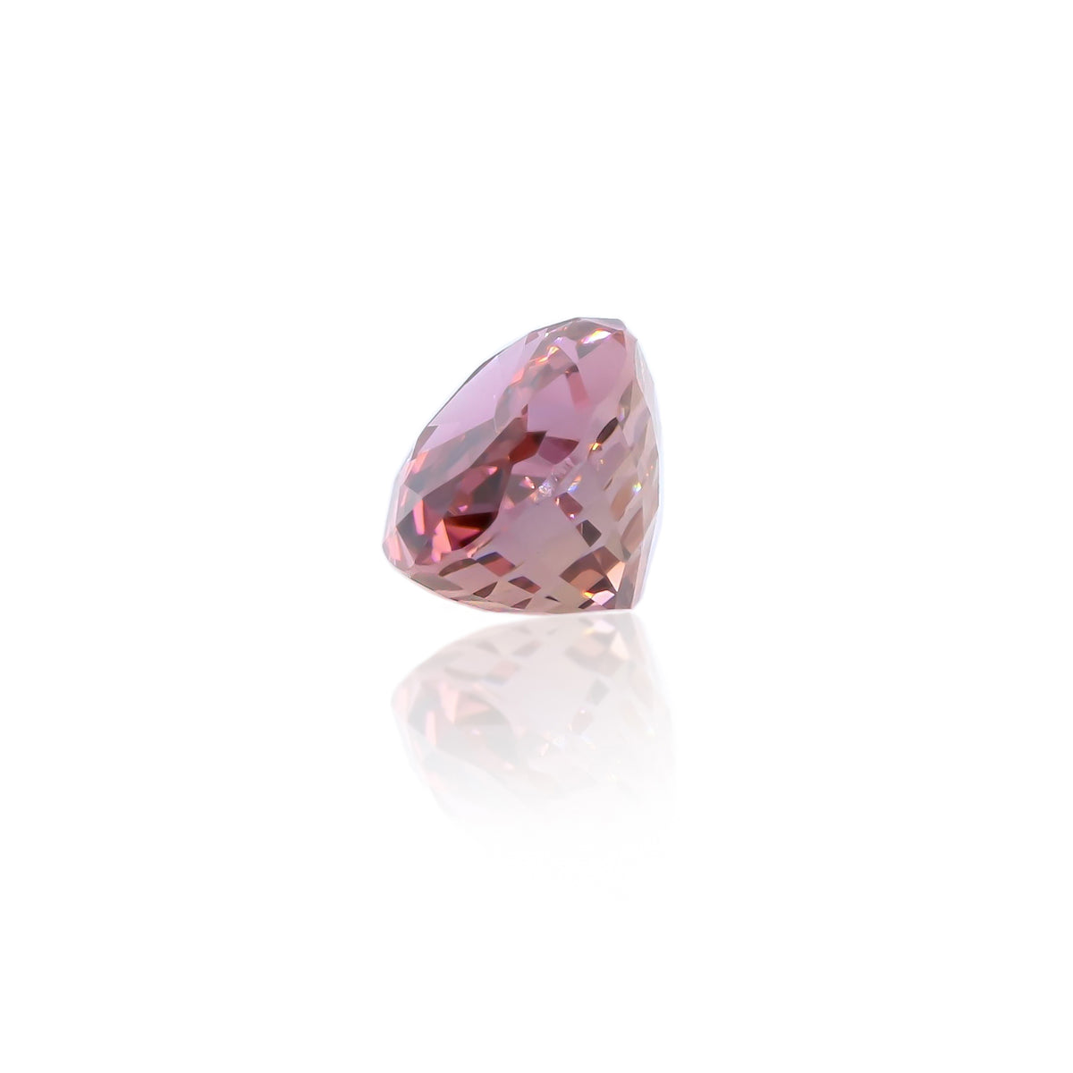 Natural Unheated Pink Zoisite 6.43 Carats With AGL Report
