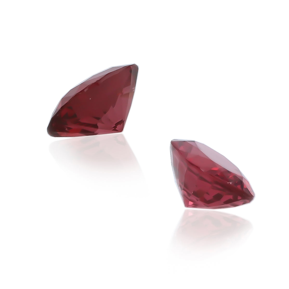 Ruby. hotsell 6.98 ct. Mauritania.