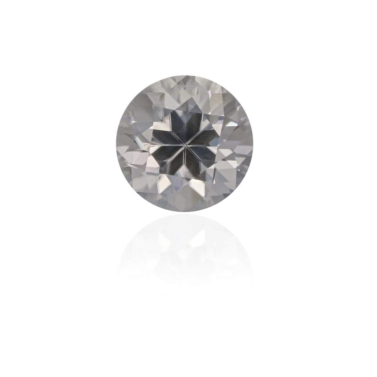 Buy natural clearance white zircon