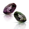 Natural Alexandrite Blue-Green Changing to Pinkish Purple Color 2.24 Carats With GIA Report
