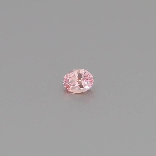Natural Unheated Padparadscha Sapphire 1.51 Carats With AIGS Report