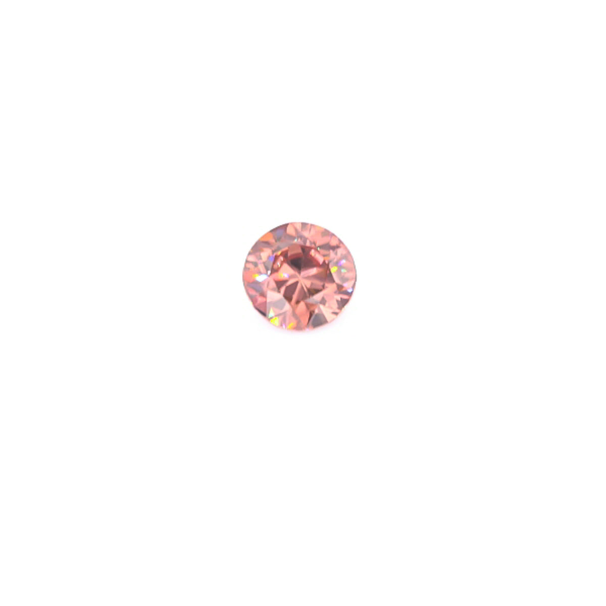 Natural Rose Zircon 2.47 Carats – Heritage Gems+Jewels