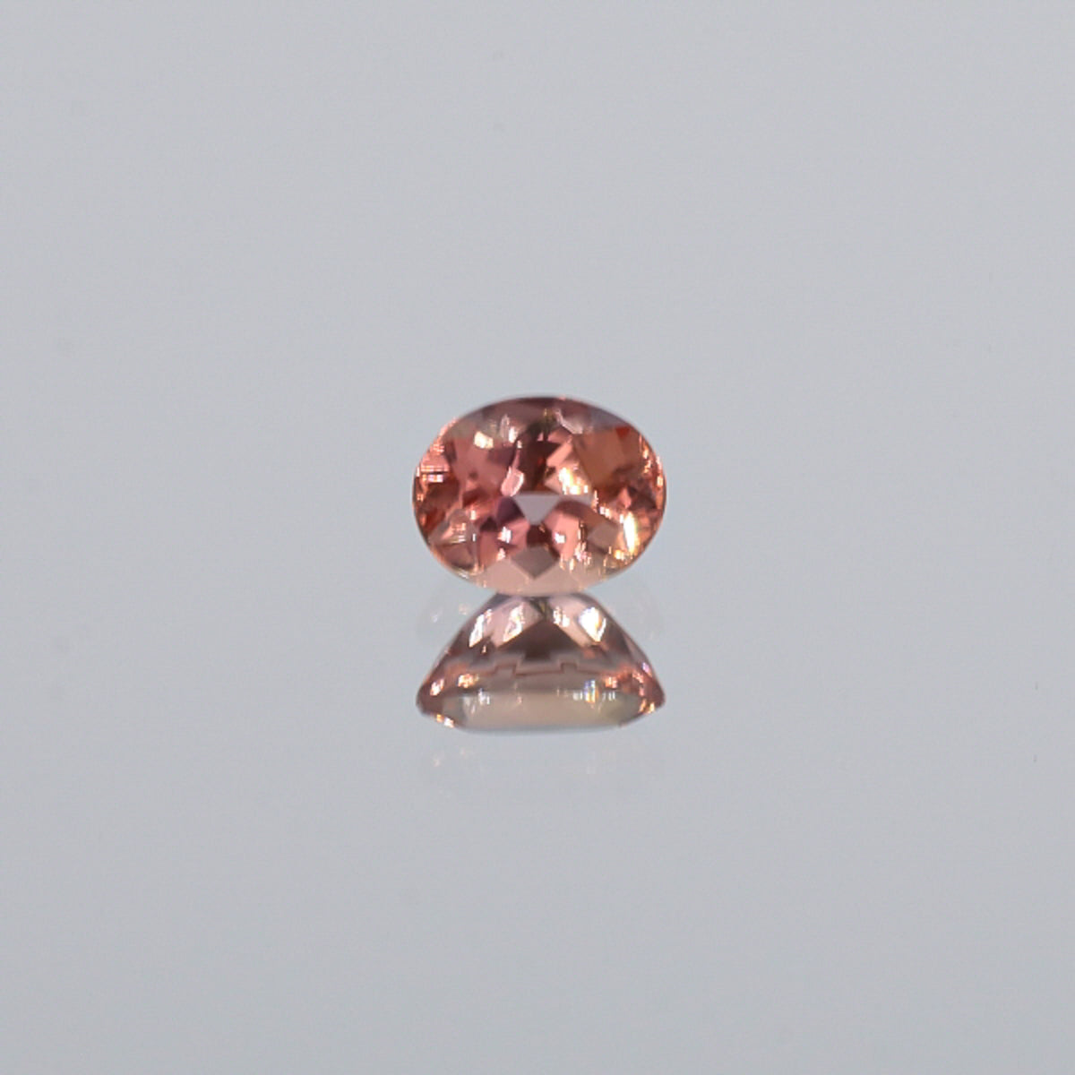 12x10 mm. 5.36 ct. Genuine imperial Topaz Gem 2024 Type Natural 100 %