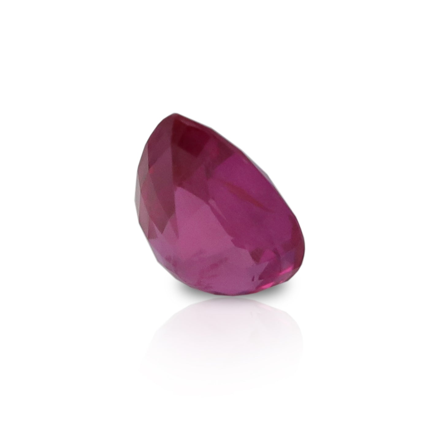 Natural Unheated Ruby 2.27 Carats with GIA Report
