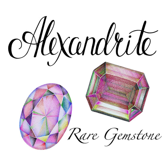Alexandrite: Precious Color Chameleon