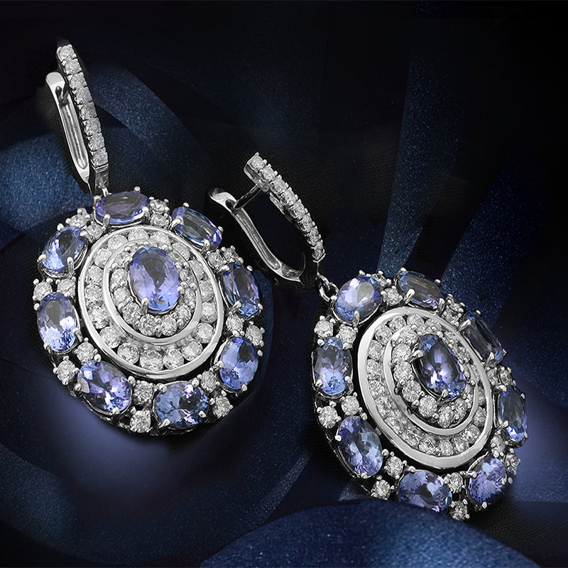 Happy Birthday  Sagittarius! Beautiful Birthday Blues:Tanzanite