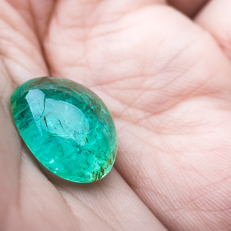 WHAT MAKES A PRECIOUS STONE PRECIOUS?