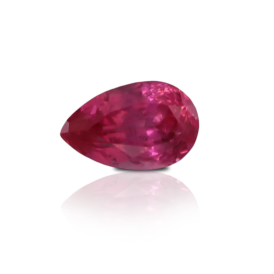 Natural Mahenge Pink Spinel 1.84cts With GIA Report