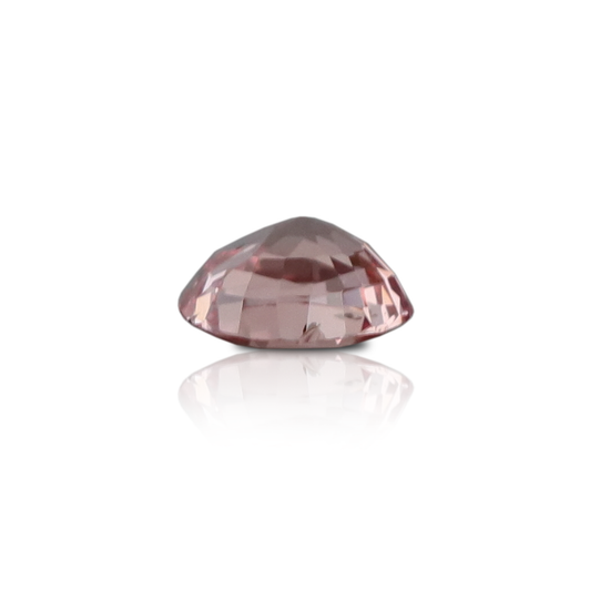 Load image into Gallery viewer, Natural Padparadscha Sapphire 0.82 Carats
