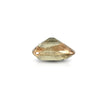 Natural Unheated Brownish Orangy Yellow Sapphire 2.40 Carats With GIA Report