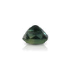 Natural Unheated Green Blue Sapphire 2.07 Carats With GIA Report