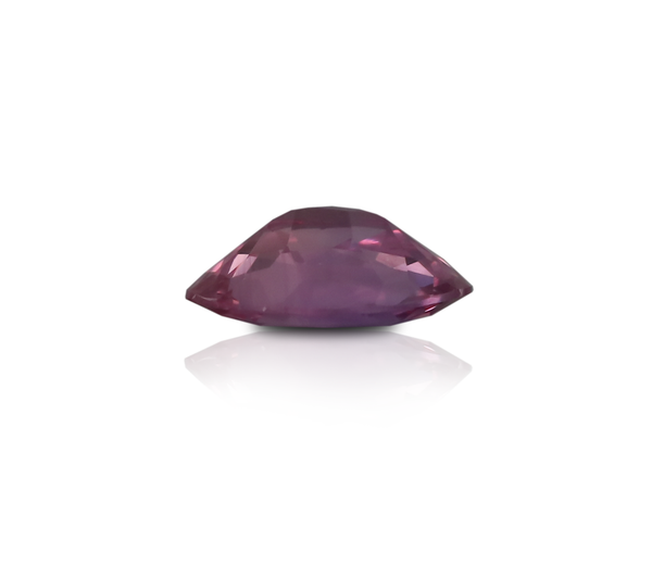 Natural Pink Sapphire 2.62 Carats With GIA Report