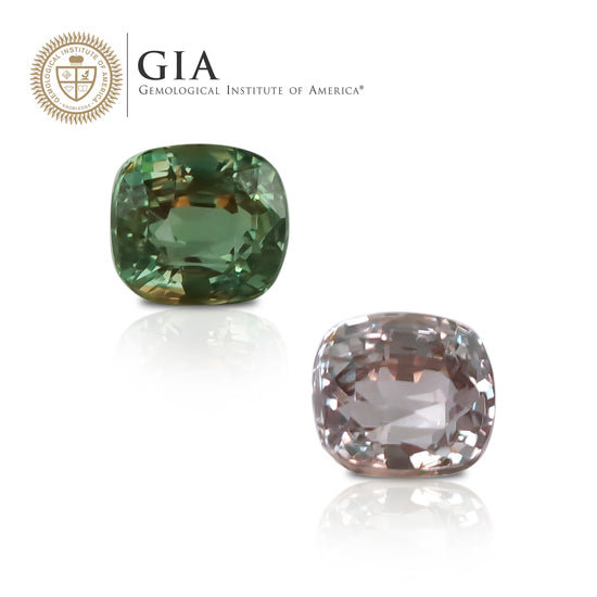 Load image into Gallery viewer, Natural Alexandrite Origin Sri Lanka 1.50ct With GIA Report
