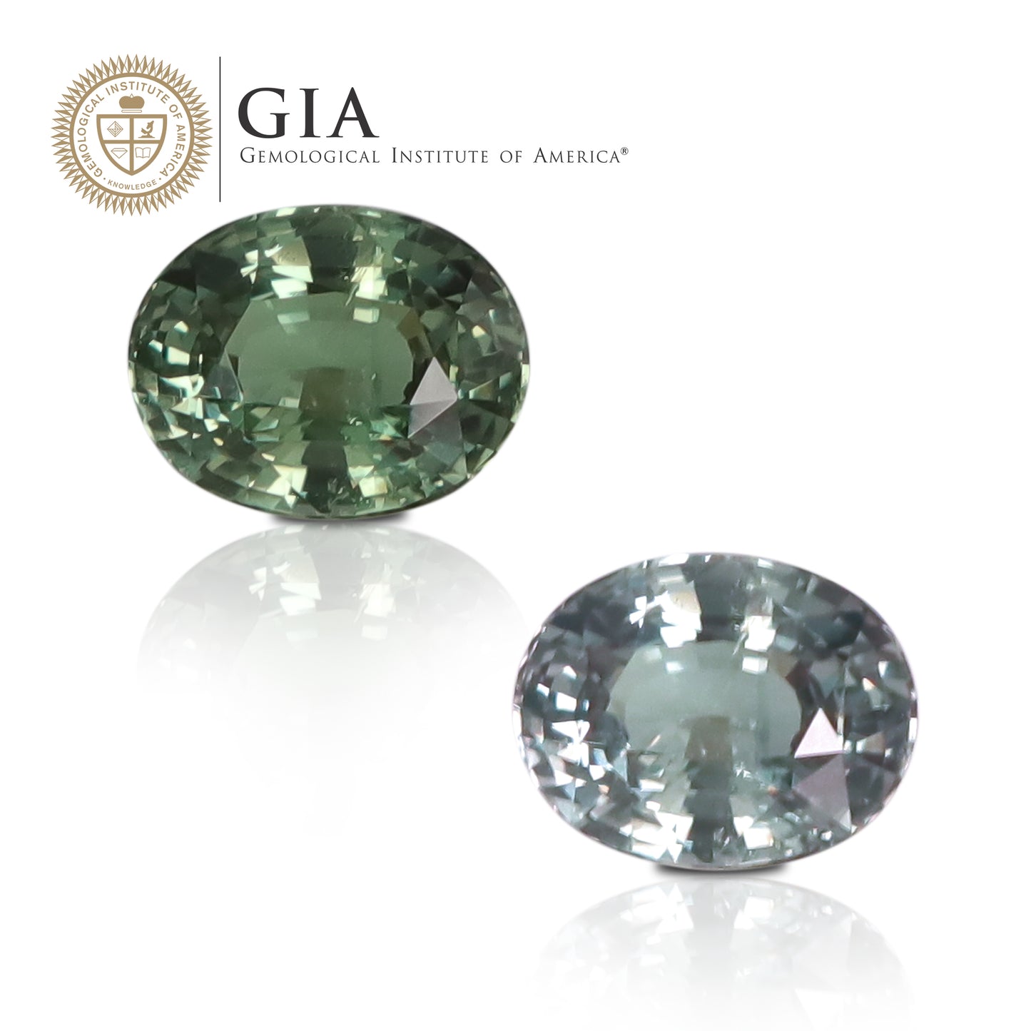 Load image into Gallery viewer, Natural Alexandrite 1.04ct With GIA Report
