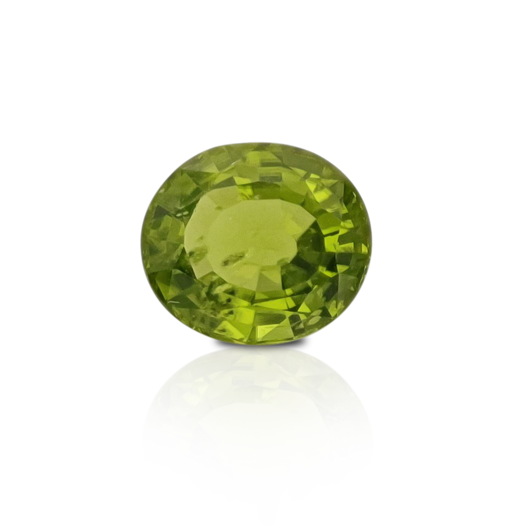 PAIRE ASSORTIE 3,24Ct ! PIERRE GEMME PÉRIDOT VERT NATUREL DU PAKISTAN PAIRE ASSORTIE 3,24Ct ! PIERRE GEMME PÉRIDOT VERT NATUREL DU PAKISTAN