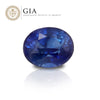 Natural Blue Sapphire 2.50 Carats With GIA Report