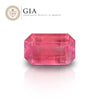 Natural Pezzottaite 12.21 Carats With GIA Report