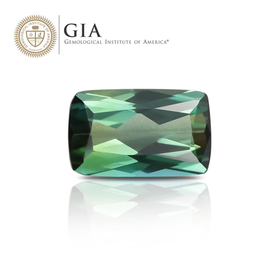 Natural Zoisite 2.27 Carats With GIA Report