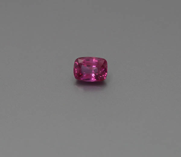 Natural Unheated Purplish Pink Sapphire 2.03 Carats With GIA Report