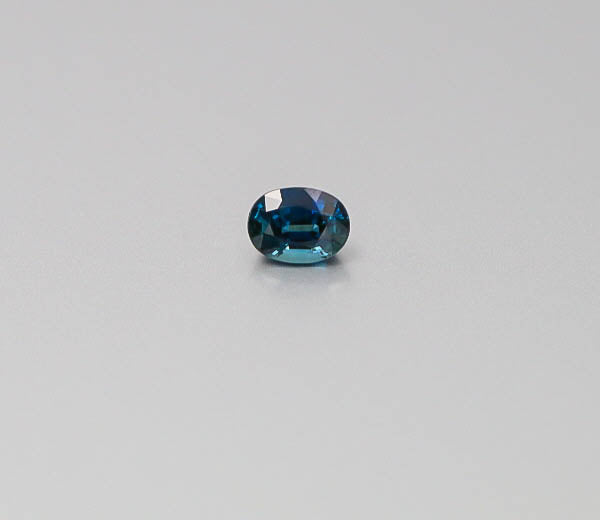 Natural Unheated Blue Sapphire 1.34 Carats With GIA Report