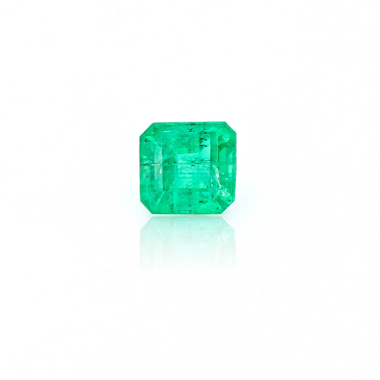 Load image into Gallery viewer, Natural Emerald Octagonal Shape 2.36ct With GIA Report
