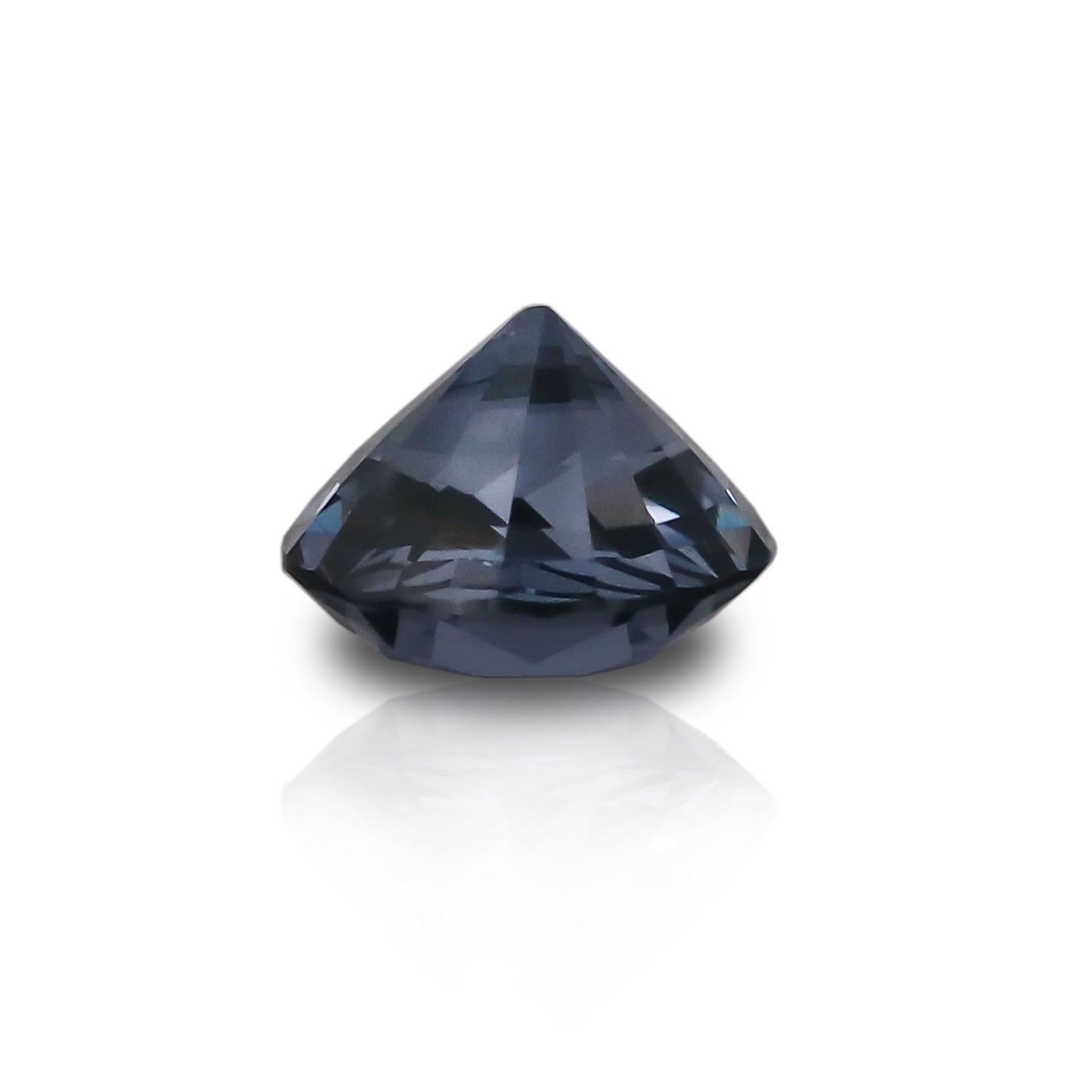 Natural Violet Blue Spinel 2.32 Carats