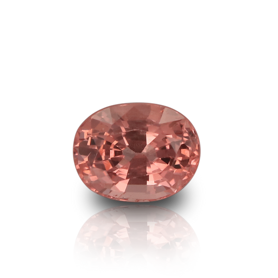 Load image into Gallery viewer, Natural Orange Spinel 3.09 Carats
