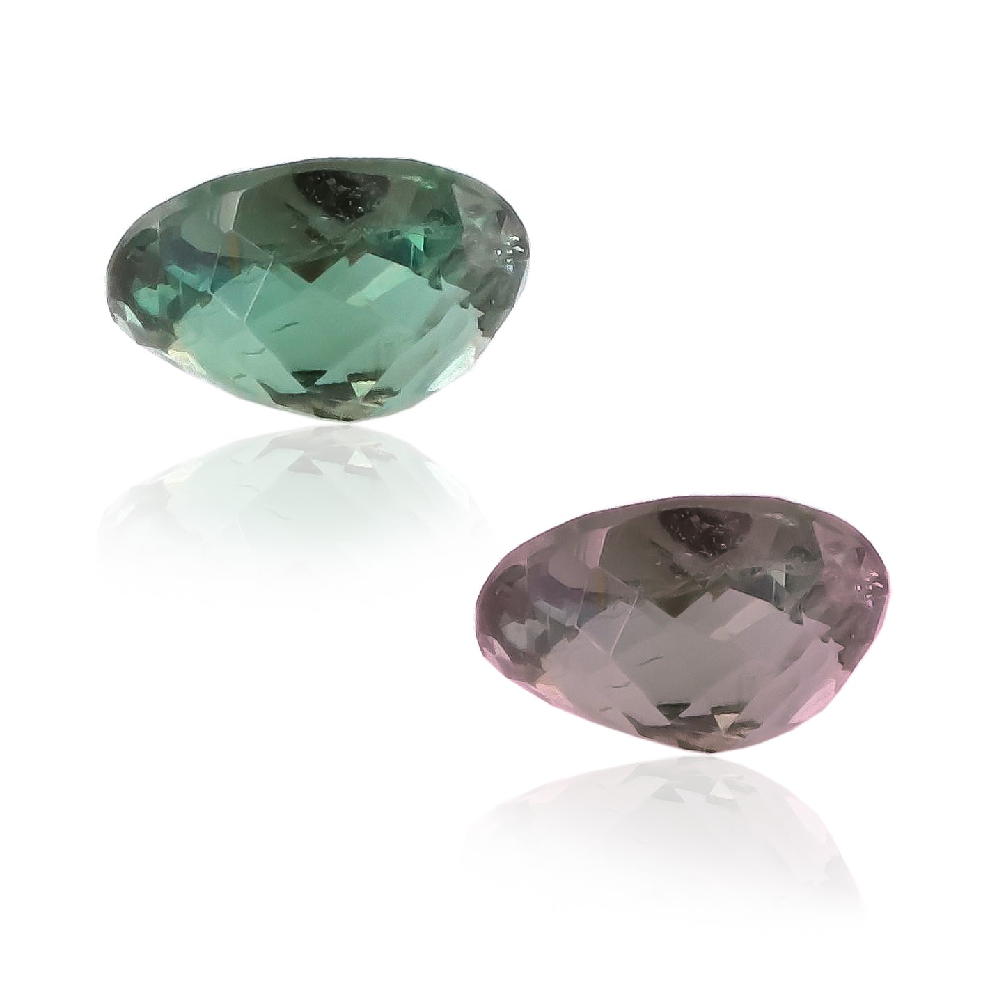 Natural Unheated Alexandrite 2.34 Carats With GIA Report