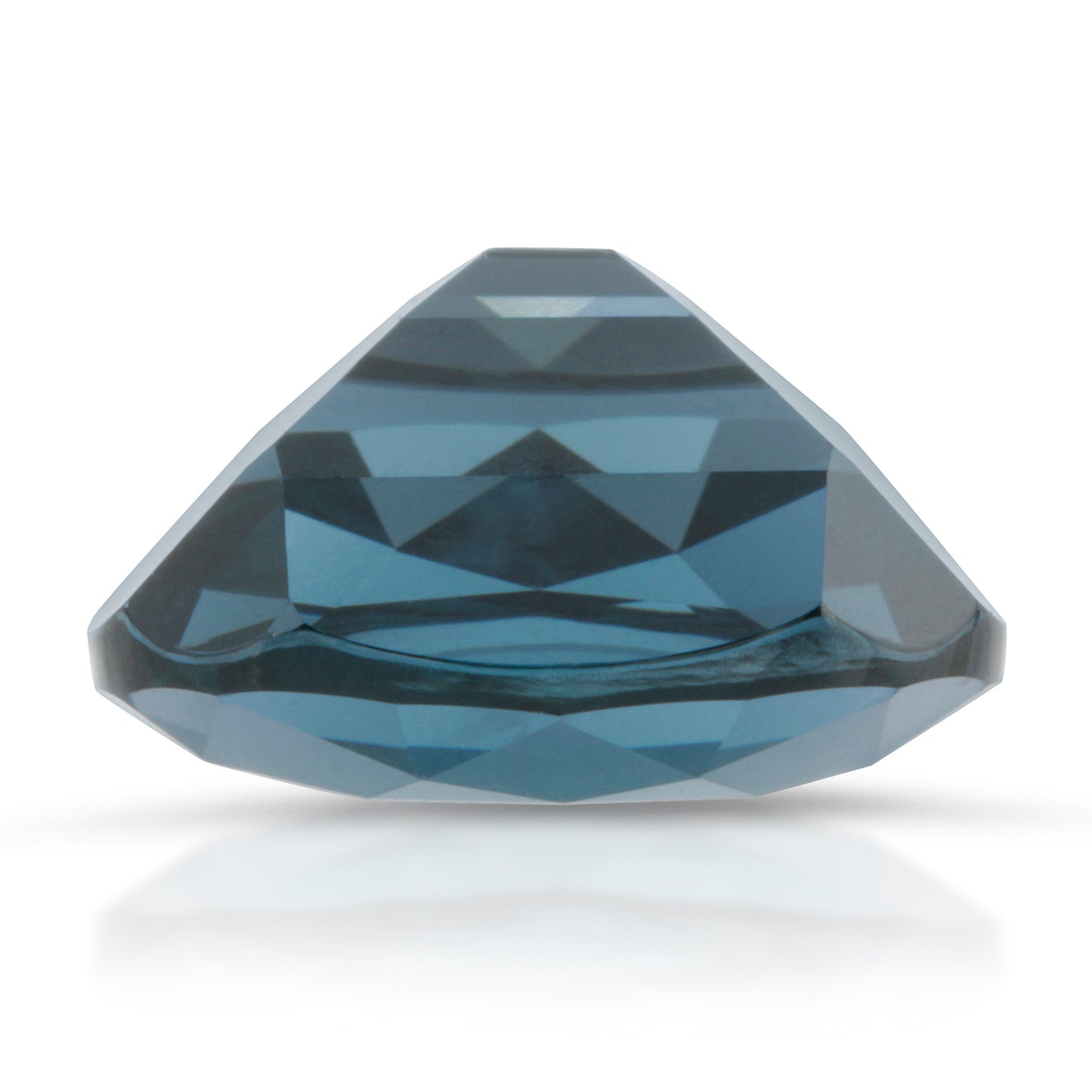 Natural Unheated Blue Spinel Cushion Shape 5.87ct With GIA Report