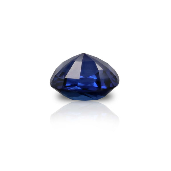 Natural Blue Sapphire 10.01 Carats With GIA Report