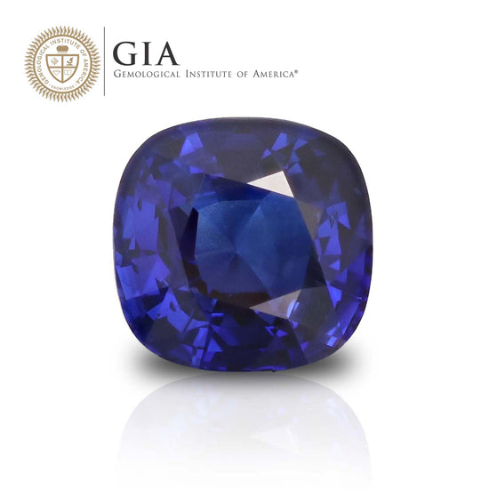 Blue Sapphire, sapphire, GIA Sapphire, GIA