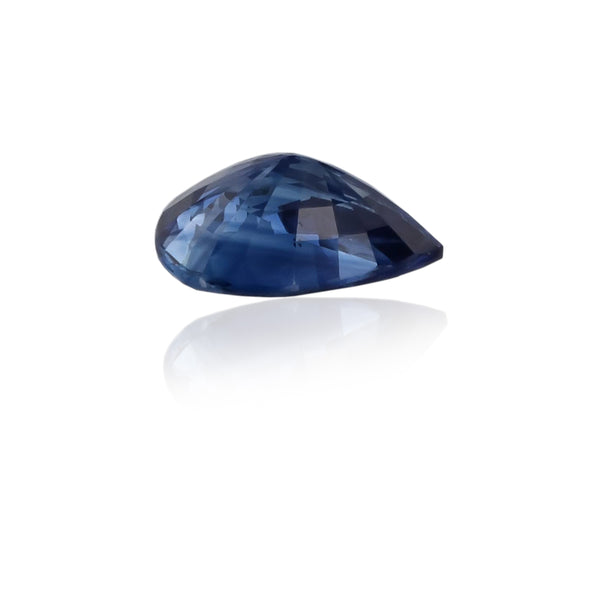 Natural Blue Sapphire 2.10 Carats
