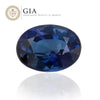 Natural Blue Sapphire 2.35 Carats With GIA Report