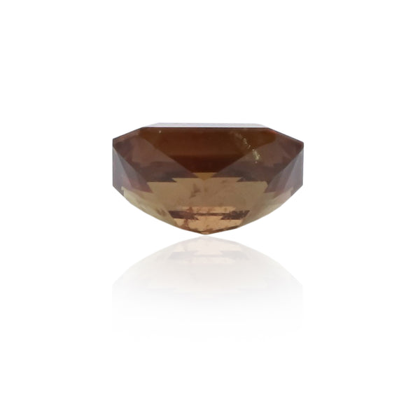 Natural East African Brown Orange Sapphire 2.26 Carats