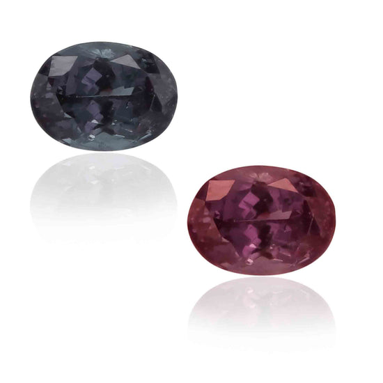 Natural Color Change Garnet 1.99 Carats