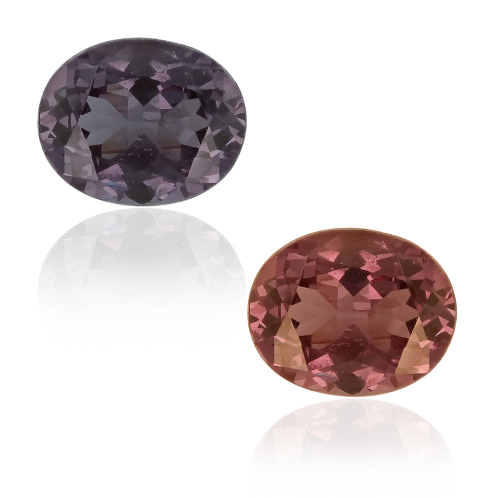 Colour new arrivals change garnet