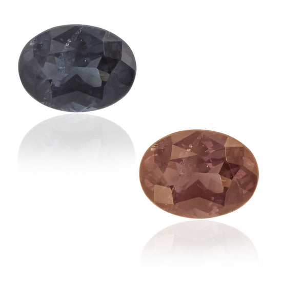 Natural Color Change Garnet 2.08 Carats