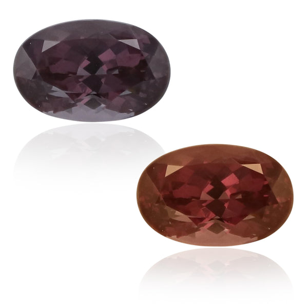 Natural Color Change Garnet 3.04 Carats