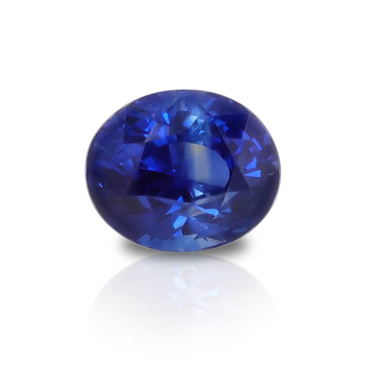 Natural Blue Sapphire 2.05 Carats