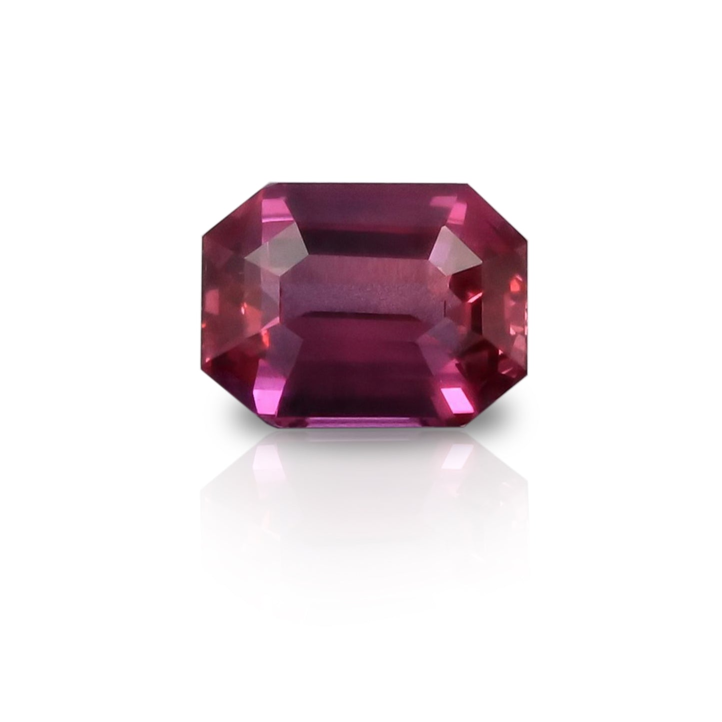 Natural Ruby 1.57 Carats