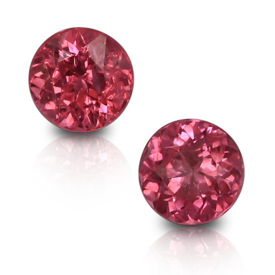 Load image into Gallery viewer, Natural Mahenge Spinel Pair 2.05 Carats
