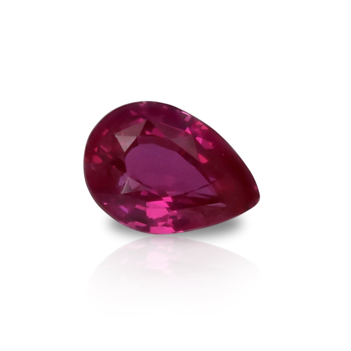 Load image into Gallery viewer, Natural Unheated Ruby 2.27 Carats with GIA Report
