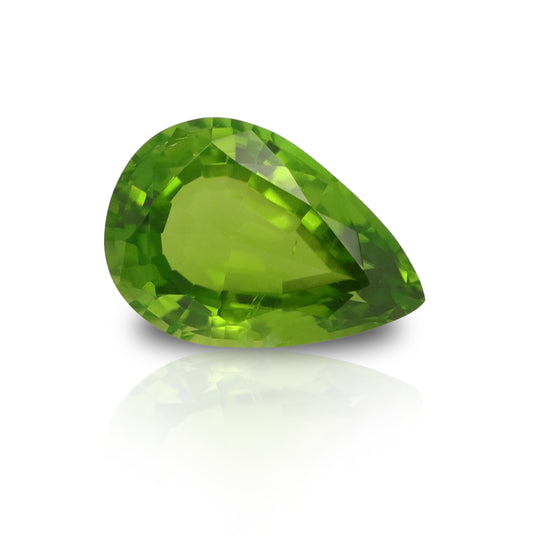 Natural Tanzanian Chrome Diopside 4.85 Carats